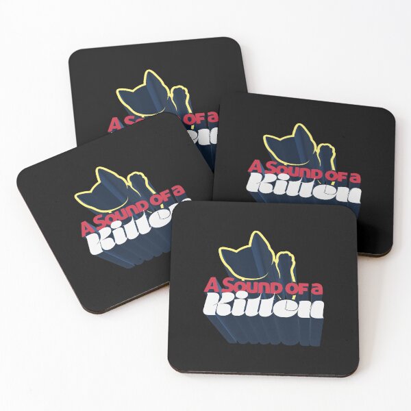 Item preview, A Sound of a Kitten - Kill Tony Fan Design designed and sold by Kill Tony Fan Designs.
