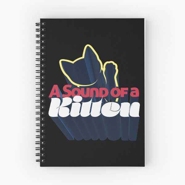 Item preview, A Sound of a Kitten - Kill Tony Fan Design designed and sold by Kill Tony Fan Designs.