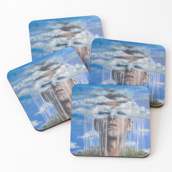 Item preview, Sky God Awakens. designed and sold by AmandaFineArt.