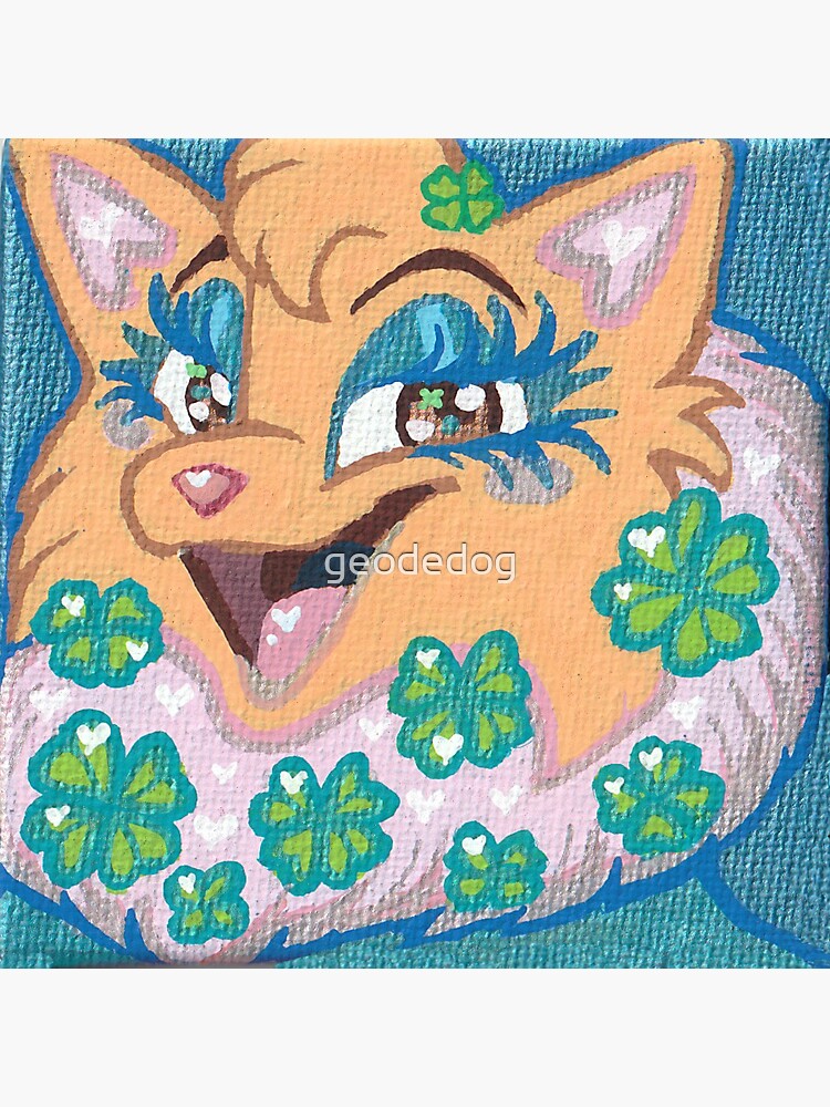 "Scratchcard Kiosk Wocky" Sticker for Sale by geodedog Redbubble