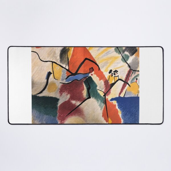 Item preview, Wassily Kandinsky designed and sold by qlAinwoRTy.
