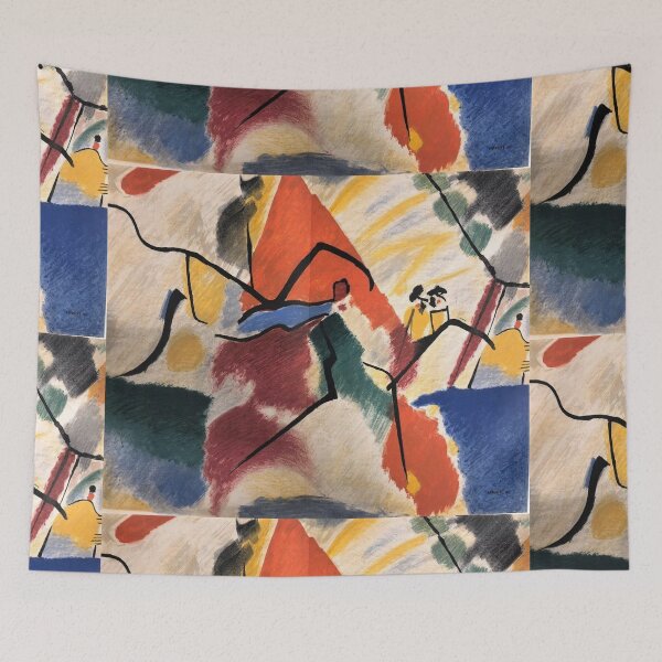 Item preview, Wassily Kandinsky designed and sold by qlAinwoRTy.