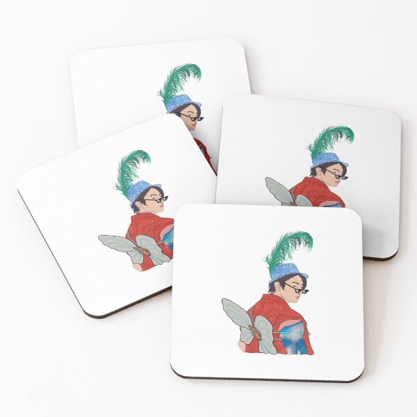 Item preview, Jungkook of BTS designed and sold by Blissful Brushes.