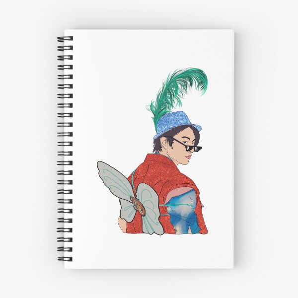 Item preview, Jungkook of BTS designed and sold by Blissful Brushes.