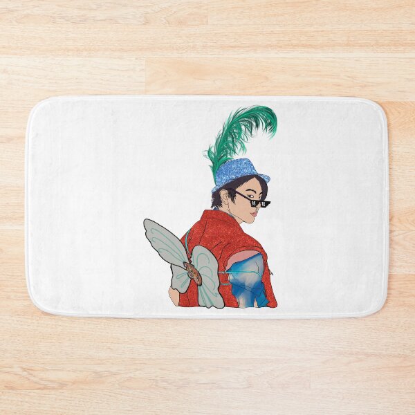 Item preview, Jungkook of BTS designed and sold by Blissful Brushes.