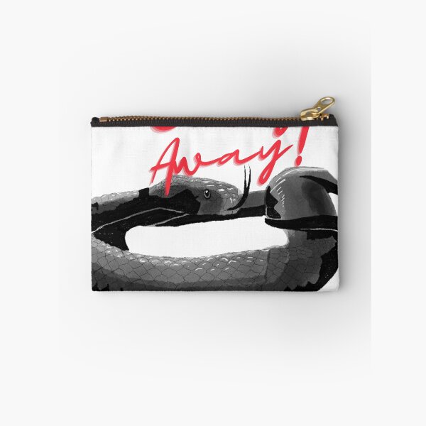 Item preview, Black Mamba - Stay Away - I'm kinda dangerous designed and sold by BunnyBizarre.