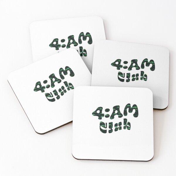 Item preview, 4 AM club, waking up early never looked so good  designed and sold by GymRatz-shop.