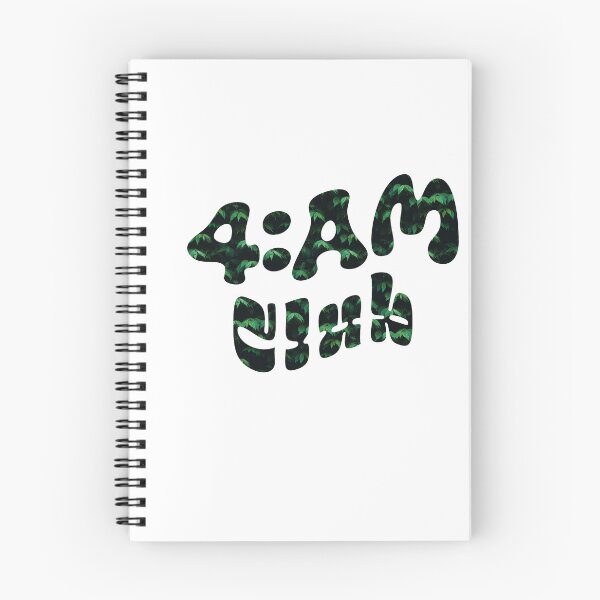 Item preview, 4 AM club, waking up early never looked so good  designed and sold by GymRatz-shop.