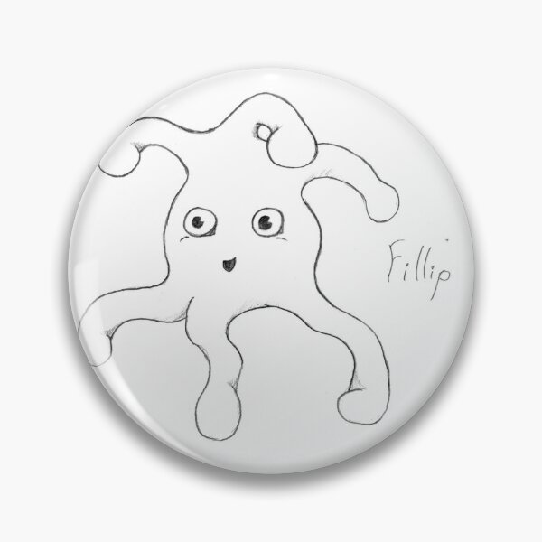 Item preview, The Creation of Fillip designed and sold by BethyBeeHerbs.