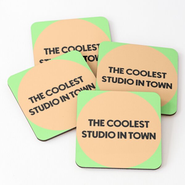 Item preview, Andy Warhol coolest studio in town  designed and sold by jadesgraphics.