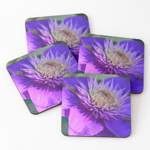 Item preview, Clematis designed and sold by heatherfriedman.