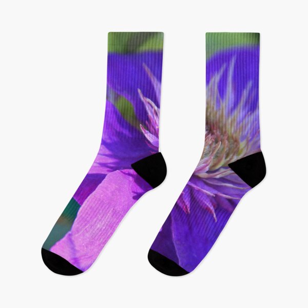 Item preview, Clematis designed and sold by heatherfriedman.