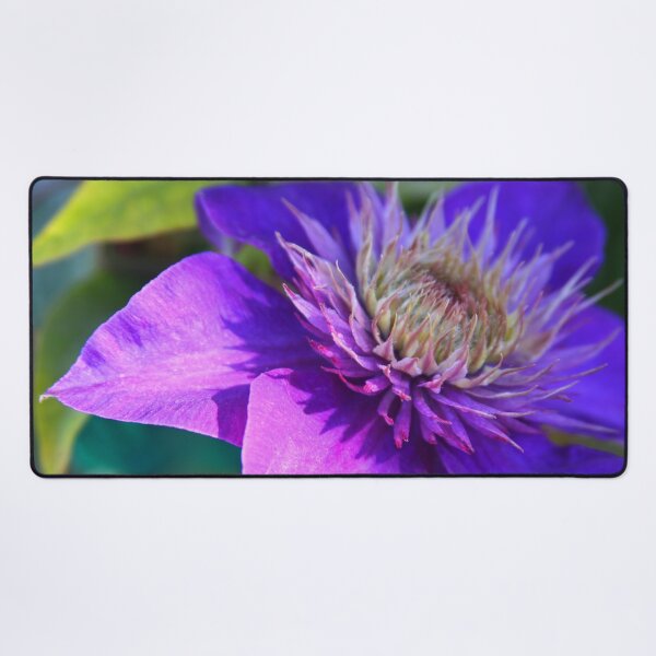Item preview, Clematis designed and sold by heatherfriedman.