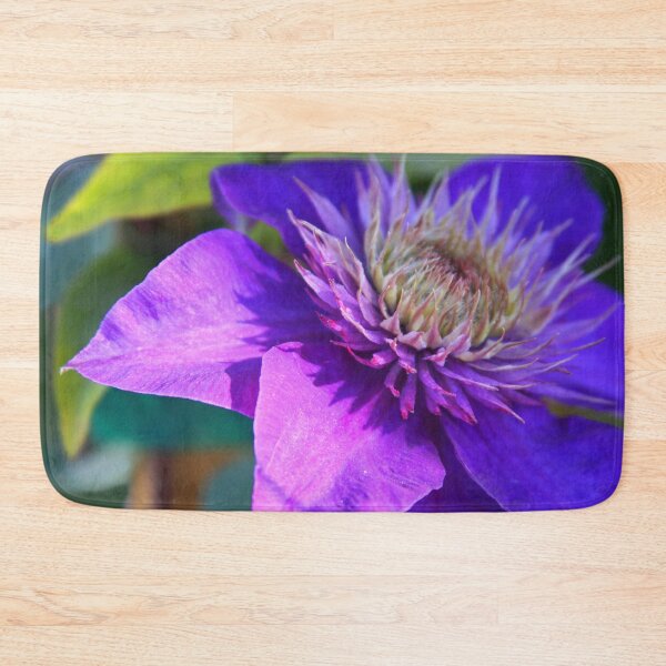 Item preview, Clematis designed and sold by heatherfriedman.