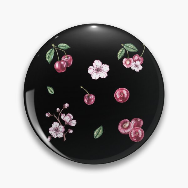 Item preview, Vintage Cherry Pattern Retro Collection Pack designed and sold by Yourfavshop600.