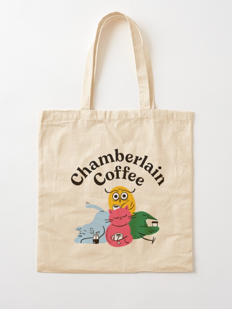 Emma Chamberlain | Tote Bag