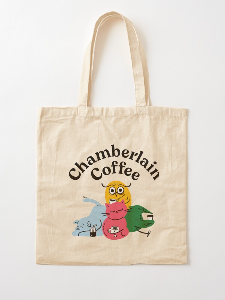 Bags, Chamberlain Coffee Tote Bag Emma Chamberlain New