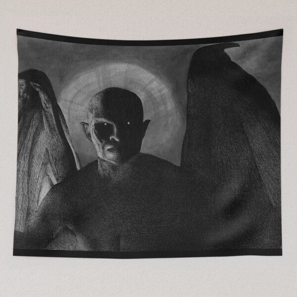 Item preview, Angel or Demon? designed and sold by theblackrelic.