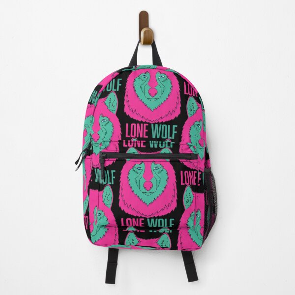 Item preview, Lone Wolf designed and sold by Salt & Concrete.
