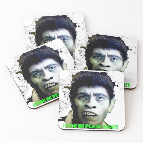 Item preview, Hyde In Plain Sight designed and sold by hh5art.