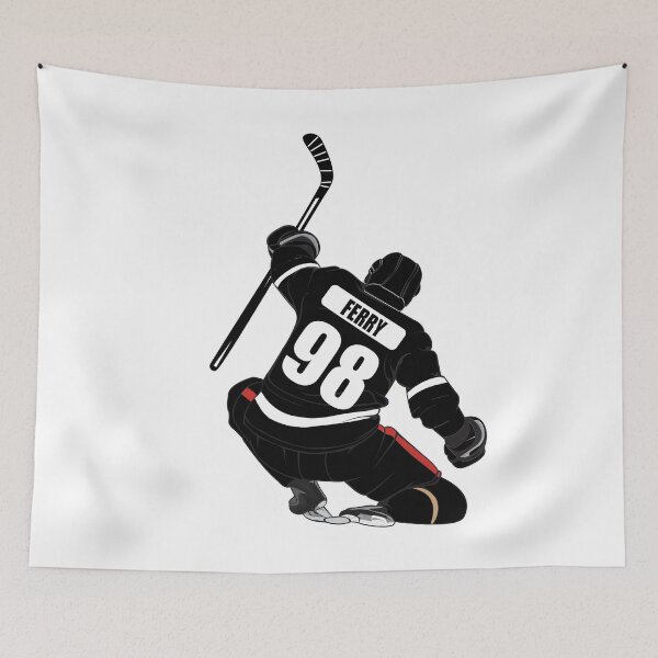 Aperçu de l'œuvre Produits de hockey traversier créée et vendue par stinkylockers.