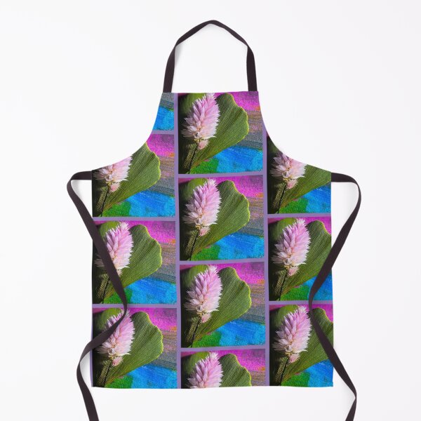 Item preview, Enchanted Botanicals Gingko Flamingo Feather Celosia designed and sold by Wolfcreek1.