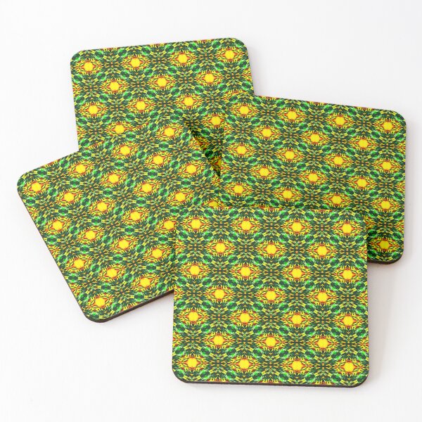 Item preview, Geometric Multicolored Textured Seamless Pattern Print designed and sold by protegra.