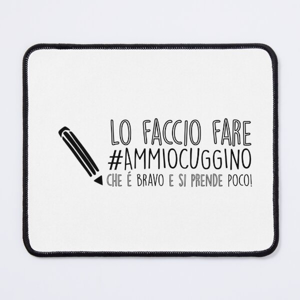 Item preview, Ammiocuggino! designed and sold by Minimaodesign.