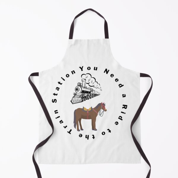 Item preview, You Need A Ride To The Train Station- designed and sold by bartdesigner.