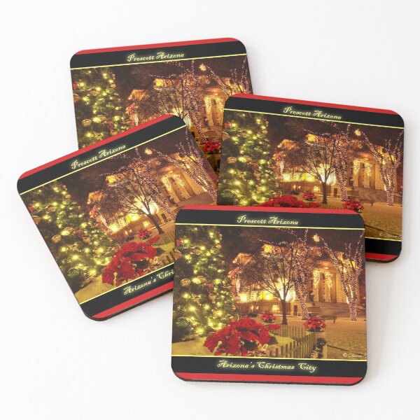 Item preview, Arizona's Christmas City Prescott Arizona designed and sold by K D Graves Photography.