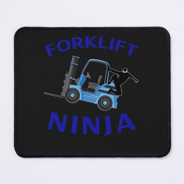 Item preview, Forklift Ninja BB designed and sold by TeamsterLife.
