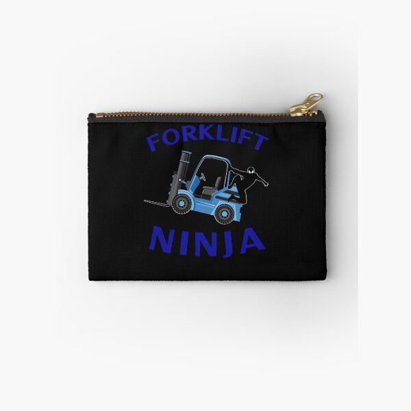 Item preview, Forklift Ninja BB designed and sold by TeamsterLife.