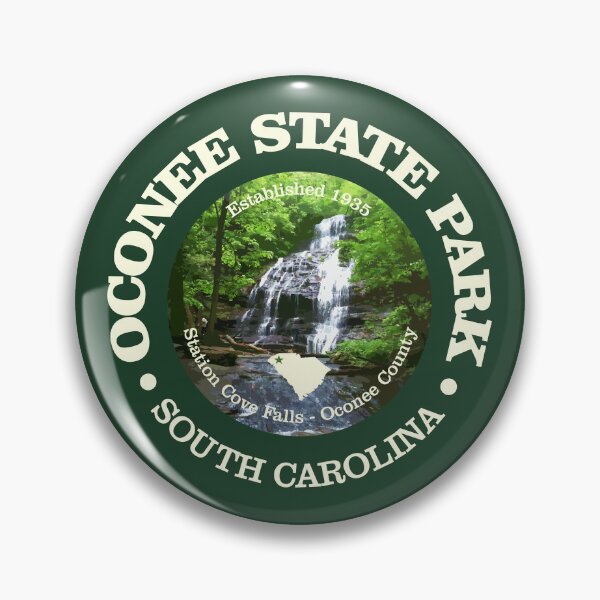Item preview, Oconee State Park (SP) designed and sold by curranmorgan.