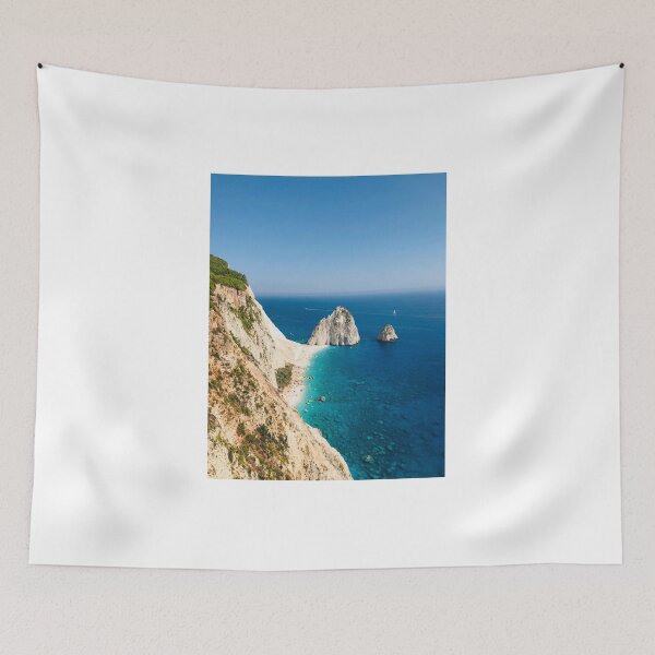 Item preview, Zakinthos, Zakynthos, Greece, Beautiful Blue Ocean Views designed and sold by newburyboutique.