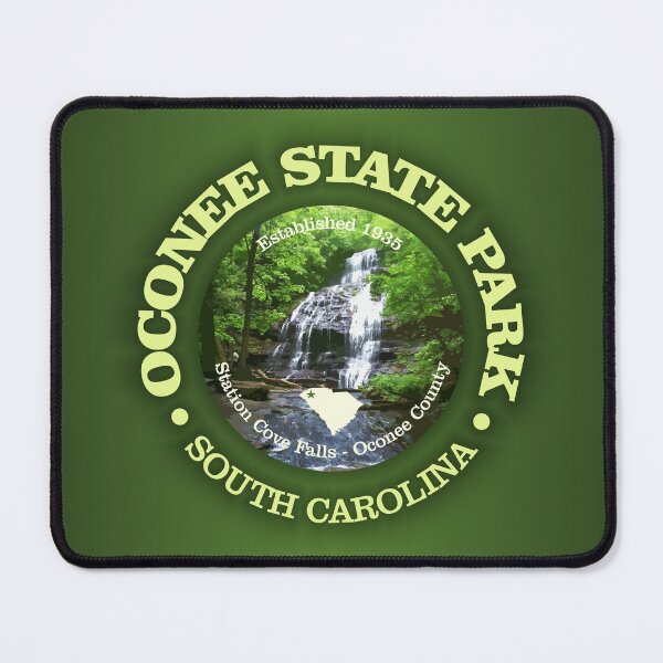 Item preview, Oconee State Park (SP) designed and sold by curranmorgan.