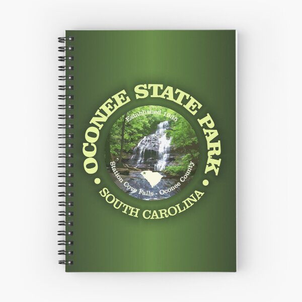 Item preview, Oconee State Park (SP) designed and sold by curranmorgan.