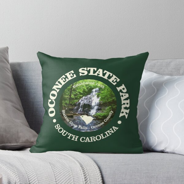 Item preview, Oconee State Park (SP) designed and sold by curranmorgan.