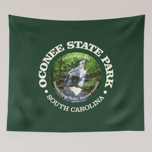 Item preview, Oconee State Park (SP) designed and sold by curranmorgan.