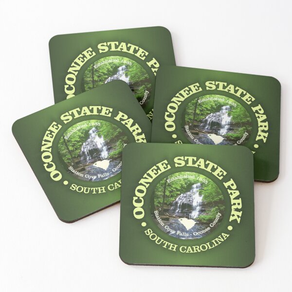 Item preview, Oconee State Park (SP) designed and sold by curranmorgan.