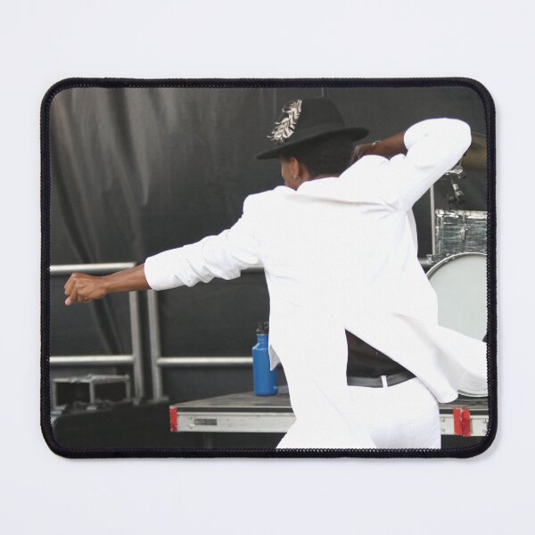 Item preview, Con Brio - Ziek McCarter - Photograph designed and sold by ConcertImages.