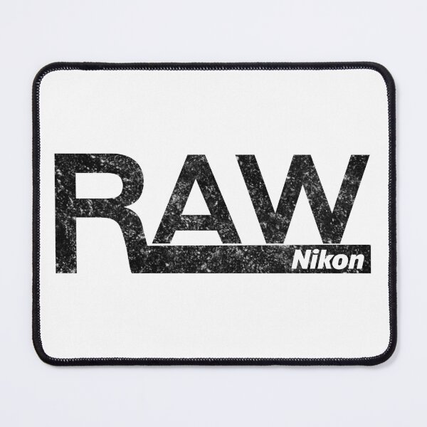 Aperçu de l'œuvre Raw-Nikon créée et vendue par inphocus.
