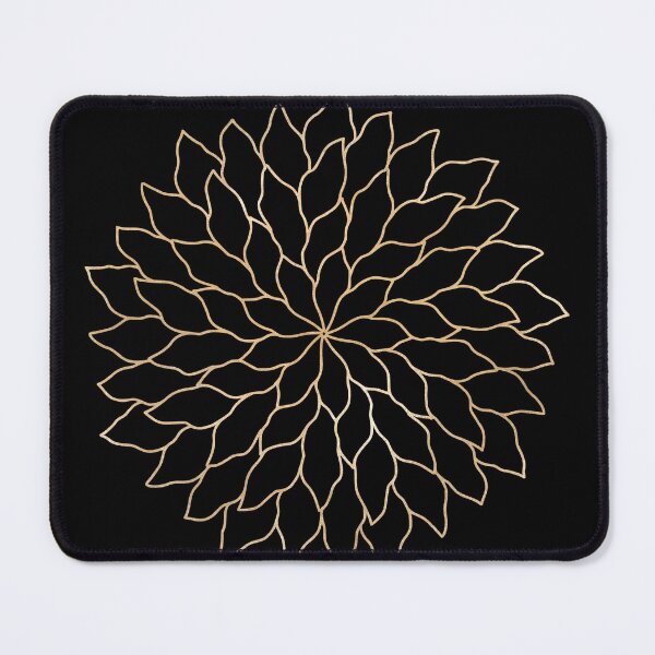 Item preview, Golden Mandala designed and sold by Lineemme.