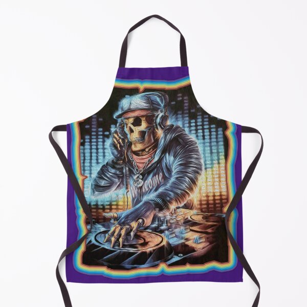 Item preview, Skeleton Music designed and sold by Alex D Print Studio Designs.