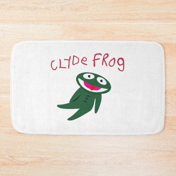 Item preview, Clyde Frog designed and sold by opacimeter.