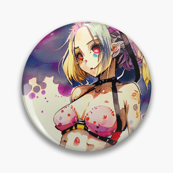 Item preview, Anime Bikini Girl #31 designed and sold by Eynoxart.