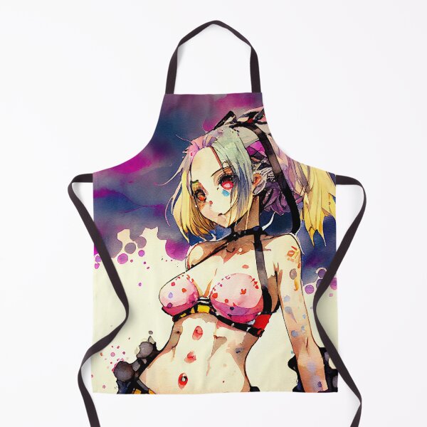 Aperçu de l'œuvre Anime Bikini Fille # 31 créée et vendue par Eynoxart.