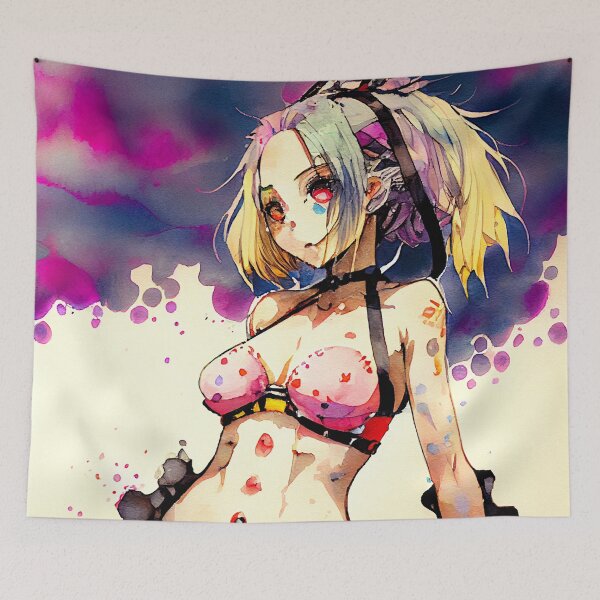 Artikelvorschau, Anime-Bikini-Mädchen # 31 entworfen und verkauft von Eynoxart.