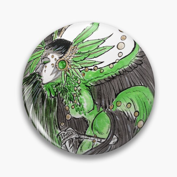 Item preview, Moon Harpy designed and sold by Oniroiatlier.