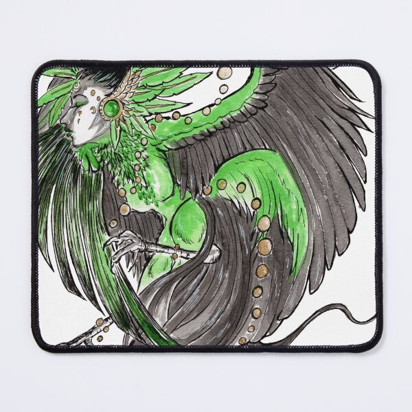 Item preview, Moon Harpy designed and sold by Oniroiatlier.