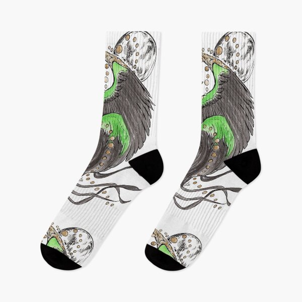 Item preview, Moon Harpy designed and sold by Oniroiatlier.